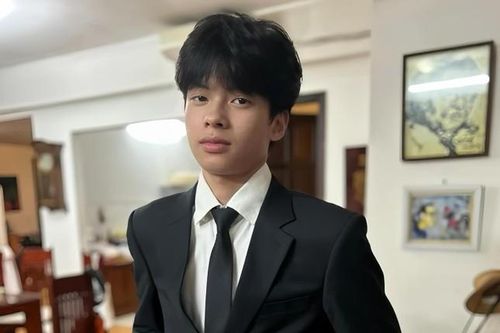 Nhóc tì 'Bố Ơi! Mình Đi Đâu Thế?' dậy thì thành công, đẹp trai như diễn viên Hàn