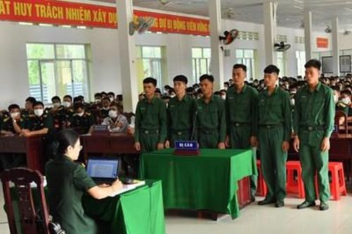 Hình thức kỷ luật đối với hành vi hành hung đồng đội được quy định như thế nào?