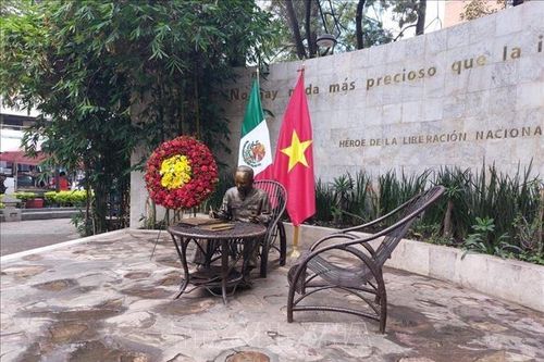 Ngày đặc biệt trong quan hệ hữu nghị Mexico - Việt Nam