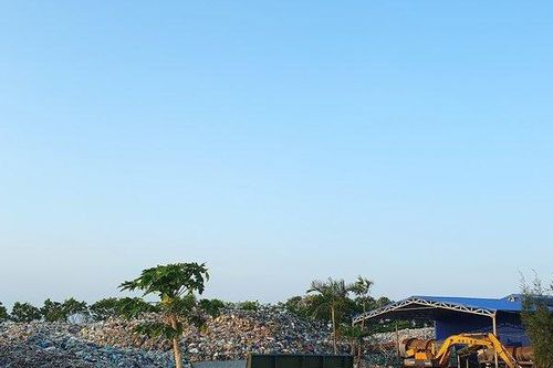 Vụ 6.000 tấn rác tồn đọng ở Hải Phòng: Doanh nghiệp xử lý 'ì ạch'