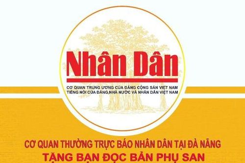 Cơ quan thường trú Báo Nhân Dân tại miền Trung - Tây Nguyên tặng bạn đọc 16.000 bản tranh panorama 'Chiến dịch Điện Biên Phủ'