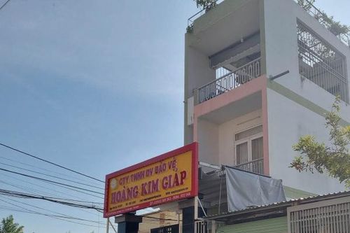 Bắt tạm giam Trưởng phòng nhân sự Công ty dịch vụ bảo vệ Hoàng Kim Giáp
