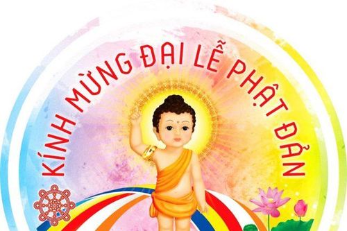 Hoa mùa Phật Đản