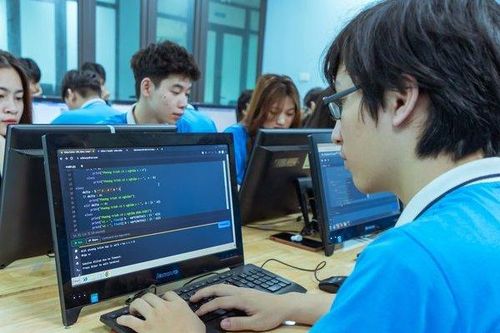 Nhiều ngành ứng dụng AI vào giảng dạy cho sinh viên