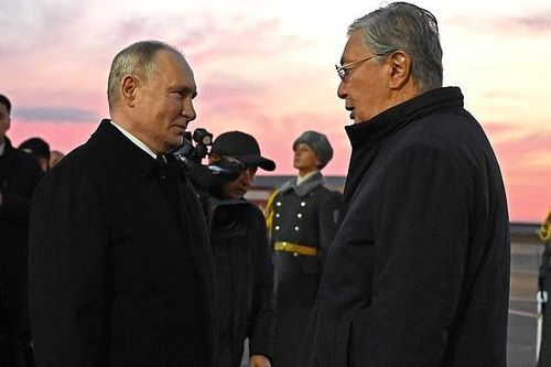 Tổng thống Kazakhstan tái khẳng định Nga là đồng minh quan trọng
