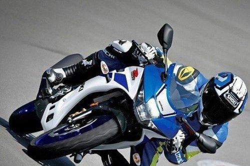 Suzuki GSX-125 2024 trình làng - sportbike hội tụ trang bị chất cho dân tập