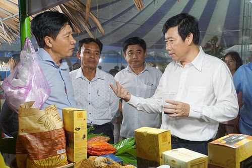 Chương trình OCOP đánh thức tiềm năng bản địa huyện Châu Thành