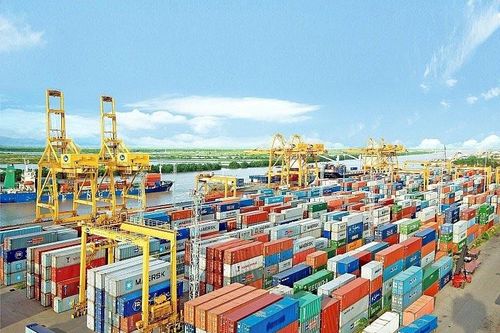 Xuất nhập khẩu của khối doanh nghiệp trong nước tăng 21,6%