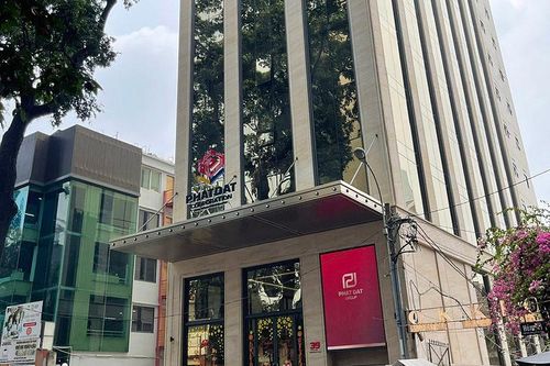 TP.HCM: Công ty Phát Đạt bị phạt 110 triệu đồng vì xây dựng sai phép nhiều hạng mục tòa nhà văn phòng