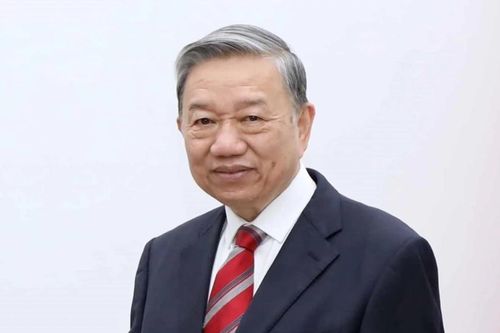 Đại tướng Tô Lâm được bầu làm Chủ tịch nước