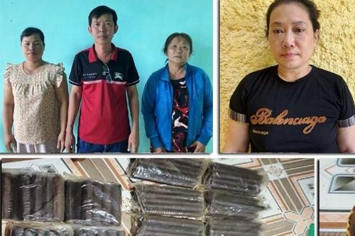 Thanh Hóa: Phá đường dây buôn bán vật liệu nổ trái phép