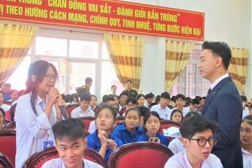 Giáo dục văn hóa giao thông từ phiên tòa giả định