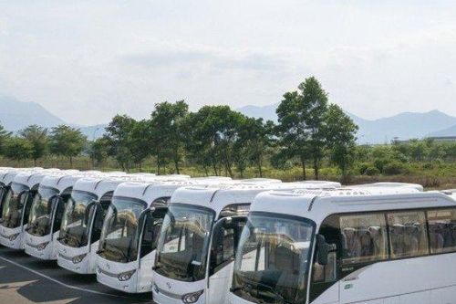 Ô tô TC Việt Nam ra mắt King Long Nova Euro 5 – 29 chỗ mới, giá 1,86 tỷ đồng