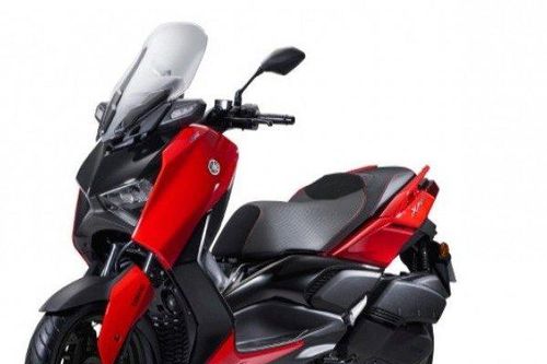 Ra mắt xe ga 2024 Yamaha X-Max 250, giá hơn 132 triệu đồng