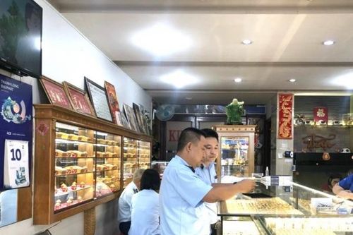 Bà Rịa - Vũng Tàu: Toàn bộ cơ sở kinh doanh vàng khi kiểm tra đều vi phạm