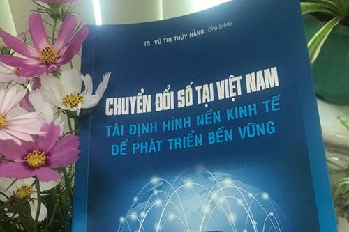 Tái định hình nền kinh tế từ chuyển đổi số