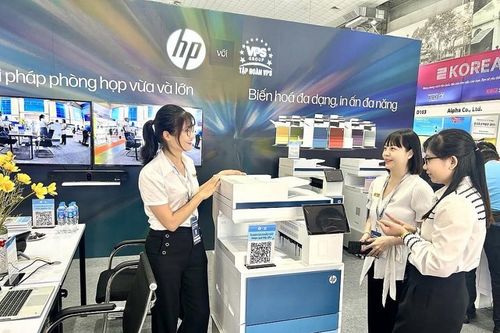Giải pháp văn phòng thông minh nâng tầm doanh nghiệp
