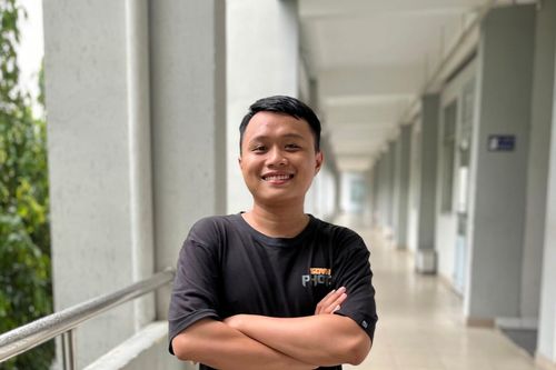 Gen Z sáng kiến phát triển túi nilon làm từ tinh bột, bảo vệ môi trường