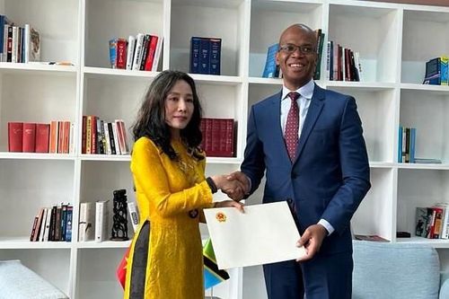 Những bước đi cụ thể thúc đẩy quan hệ Việt Nam-Tanzania