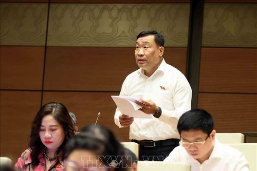 Hoàn thiện chính sách trên cơ sở giải quyết kiến nghị của cử tri