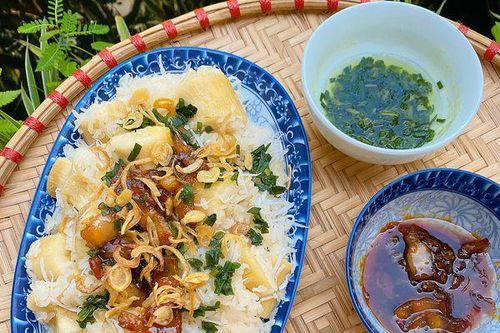 Cách làm xôi sắn dẻo thơm, món ăn tuổi thơ của nhiều người