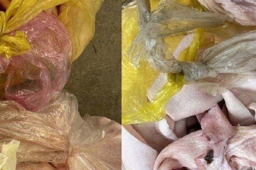 Thanh Hóa: Bắt giữ 1.600kg thực phẩm không rõ nguồn gốc
