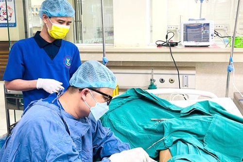 Cấp cứu thành công người bệnh tràn máu, tràn khí màng phổi