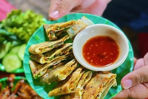 Món ăn vặt không nên bỏ lỡ khi đến Nha Trang