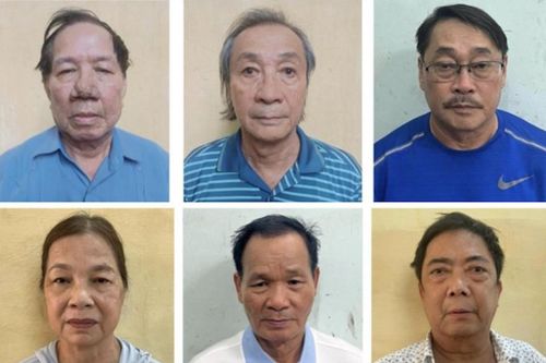 Bắt tạm giam nguyên Tổng Giám đốc Tập đoàn Công nghiệp Cao su Việt Nam