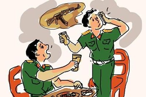 Câu chuyện kỷ luật: Lỗi tại... mải vui!