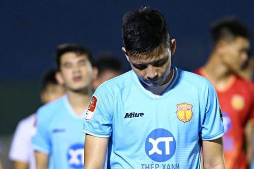 Vòng 20 V.League 2023-2024: Tốp 5 đồng loạt 'ngã ngựa'