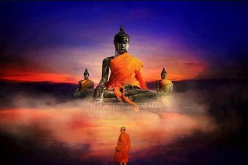 Người tu ĐẠO lấy TÂM làm gốc