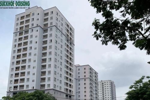 Xót xa hàng nghìn căn hộ tái định cư trên 'đất vàng' bị bỏ hoang tại Hà Nội