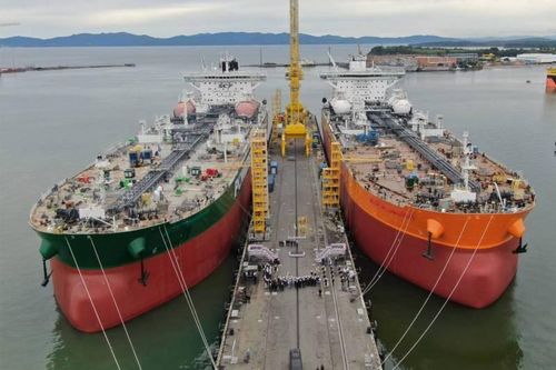 Phương Tây quyết phong tỏa biển Baltic để chặn hạm đội 'bóng tối' của Nga
