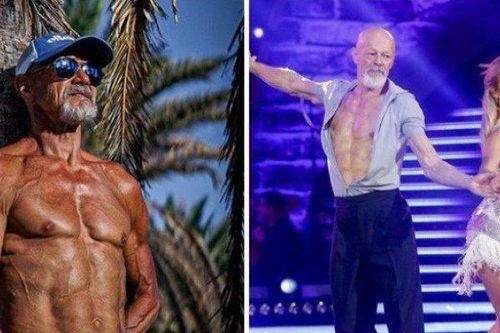 Cụ ông 70 tuổi gây sốt toàn cầu khi có body 'siêu thực' ăn đứt trai trẻ