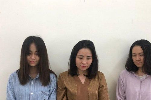 Lật tẩy thủ đoạn của 3 'kiều nữ' cho vay lãi nặng hơn 26 tỷ đồng