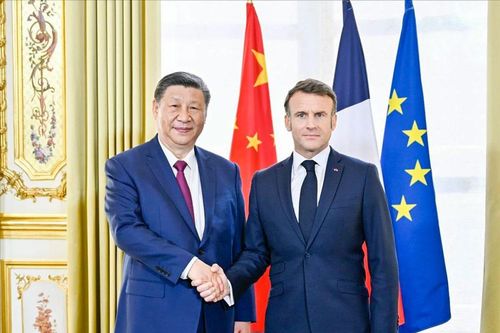 Chiến lược của Trung Quốc với châu Âu