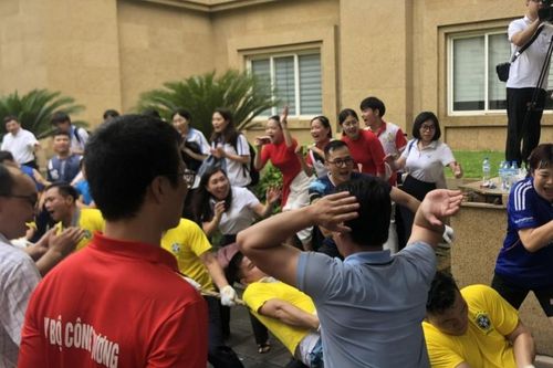 Hội thao Bộ Công Thương mở rộng lần thứ XII năm 2024: Chuẩn tinh thần 'Fair-play'