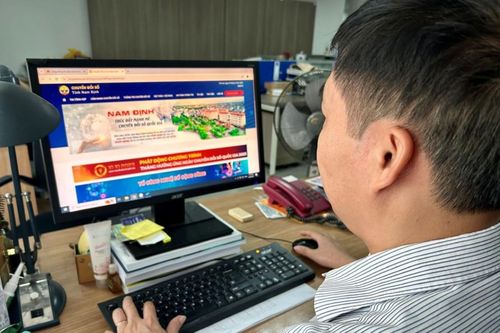 'Bí quyết' nào giúp Nam Định đứng top đầu trong xây dựng nông thôn mới?