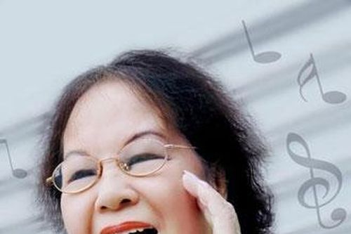 Cô là hoa Tường Vy