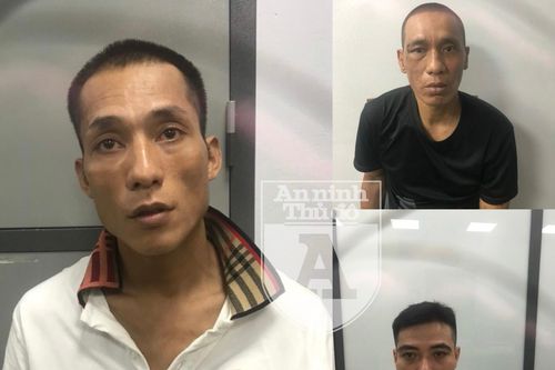 Kẻ cướp giật điện thoại ở phố cổ bị bắt khi đang sử dụng ma túy