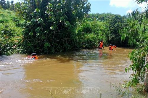 Đắk Nông: Hai mẹ con tử vong do bị nước cuốn