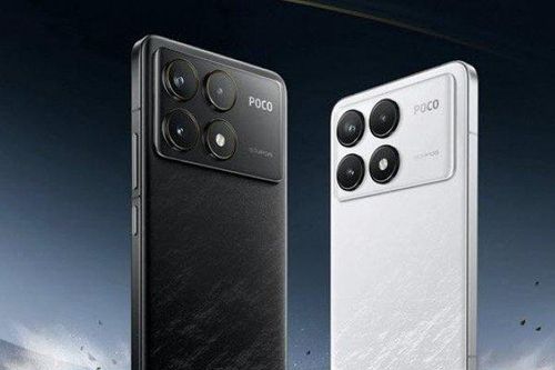 POCO chính thức trình làng cặp đôi điện thoại POCO F6 Series