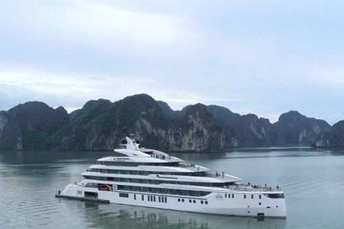 Quảng Ninh: Siêu du thuyền kết nối 2 vịnh Hạ Long và Bái Tử Long