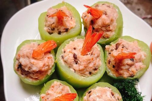 Món ăn lạ miệng với quả bầu vừa giải độc vừa giải nhiệt ngày nóng