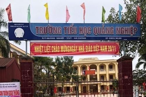 Phụ huynh Hải Dương tố giáo viên đánh, tát học sinh