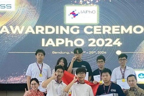 Bản tin 27/5: Học sinh Việt Nam đạt thành tích xuất sắc tại Olympic Vật lý ứng dụng quốc tế
