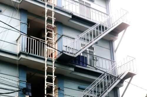 Đảm bảo lối thoát an toàn nhà trọ, nhà nghỉ tại phường Thịnh Đán
