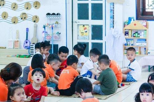 Miễn học phí cho trẻ mầm non 5 tuổi từ 1/9