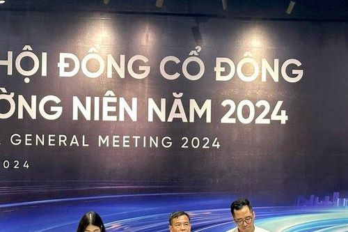 Chủ tịch IDJ cảm ơn các nhân sự ở lại sau khi 'người cũ' vướng lùm xùm